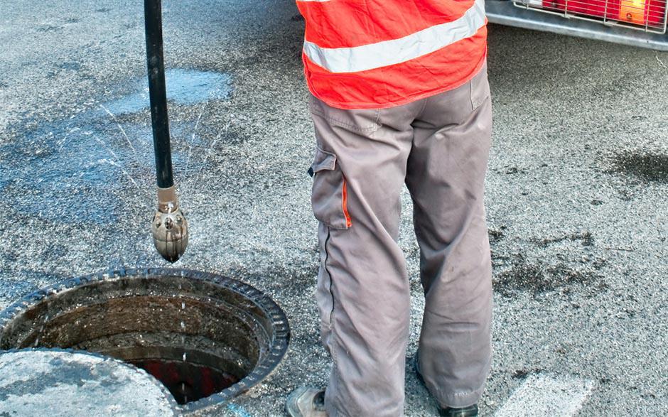 dégorgement canalisation Montrouge