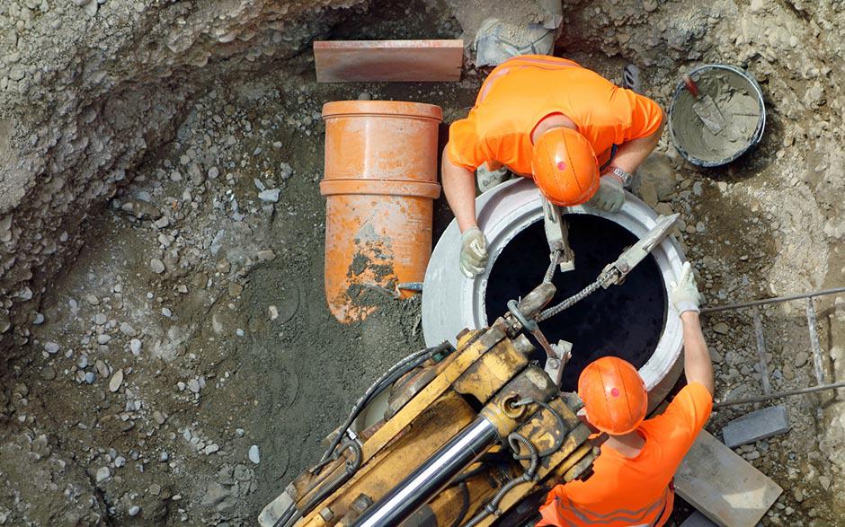 débouchage curage canalisation La Rochette