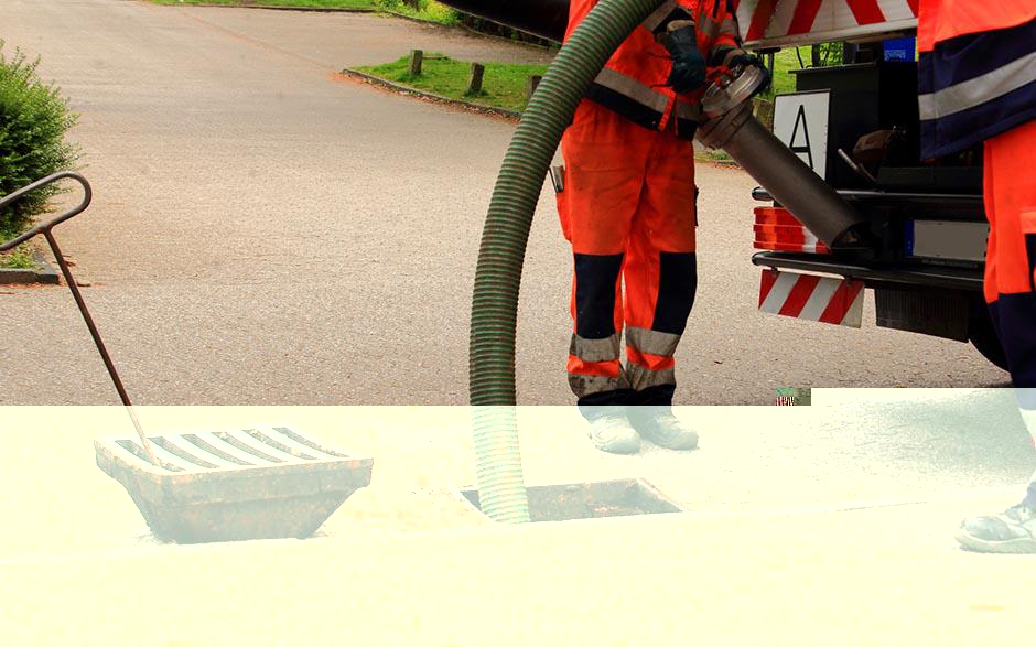 débouchage curage canalisation La Rochette